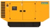 Дизельный генератор Aksa AD 220 в кожухе