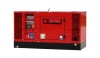 Дизельный генератор EUROPOWER EPS 34 TDE с ПОЖ в кожухе с АВР